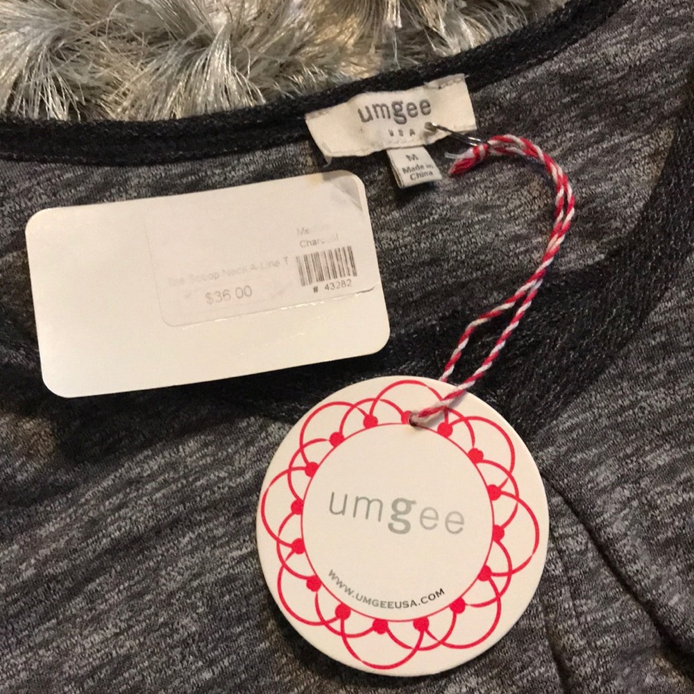 Umgee tunic - Picture 2 of 3